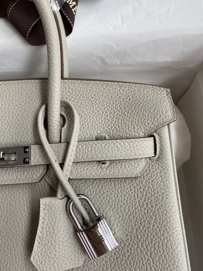 H*ermes  birkin Togo 25cm