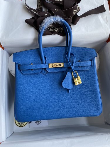 H*ermes  birkin Togo 25cm