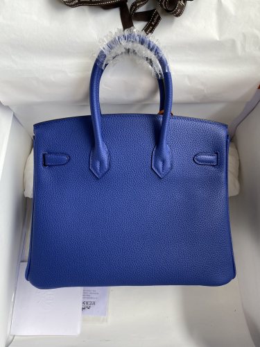 H*ermes  birkin Togo 25cm