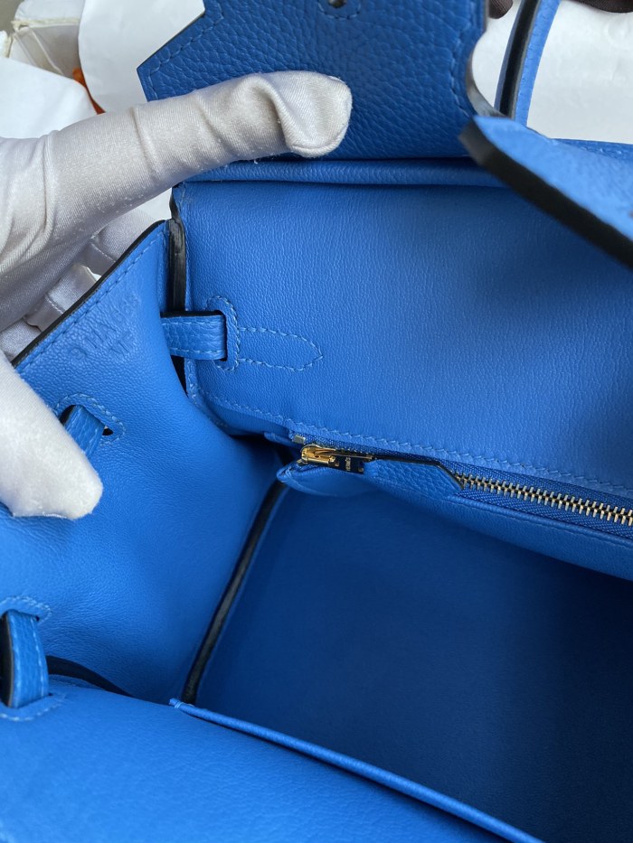 H*ermes  birkin Togo 25cm