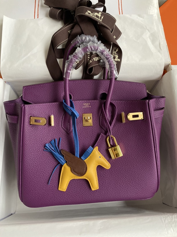 H*ermes  birkin Togo 25cm