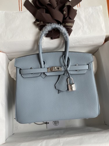 H*ermes  birkin Togo 25cm