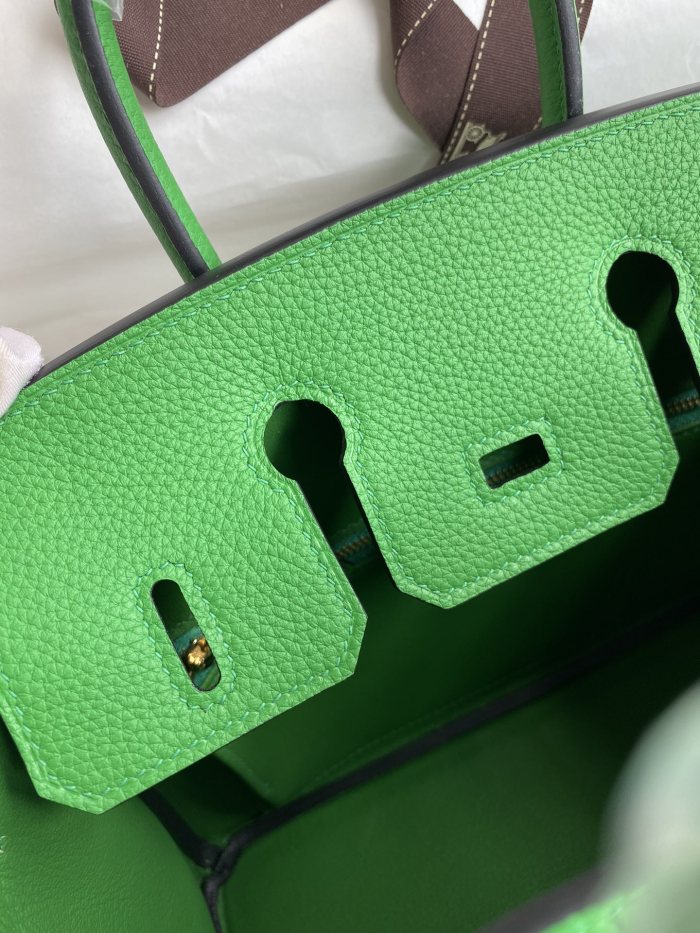H*ermes  birkin Togo 25cm