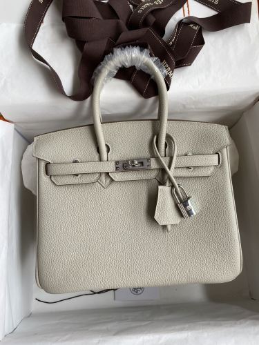 H*ermes  birkin Togo 25cm