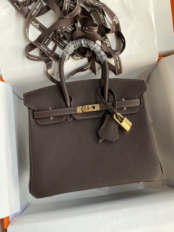 H*ermes  birkin Togo 25cm
