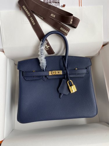 H*ermes  birkin Togo 25cm