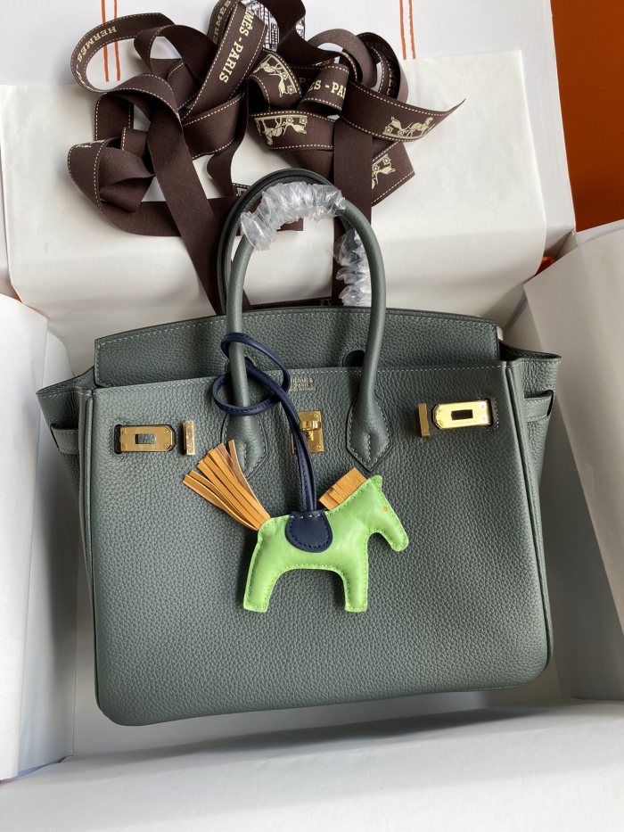 H*ermes  birkin Togo 25cm