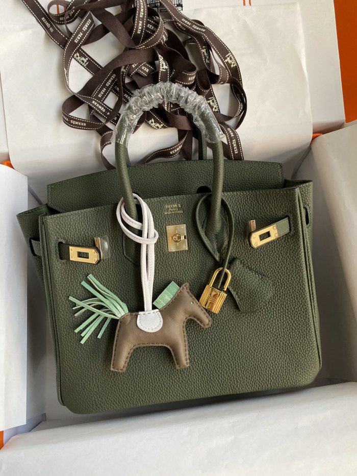 H*ermes  birkin Togo 25cm