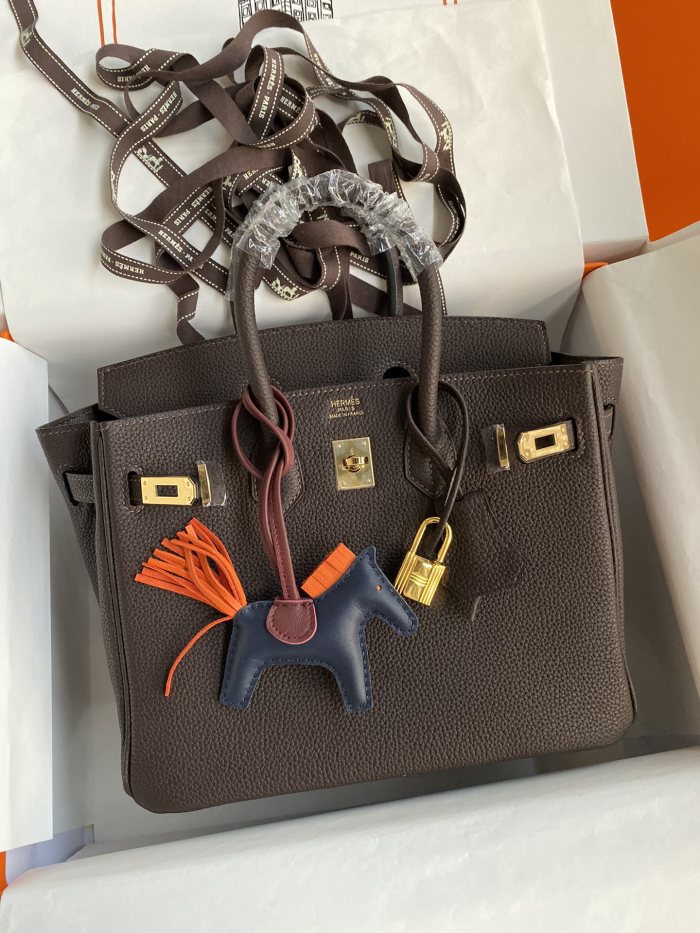 H*ermes  birkin Togo 25cm