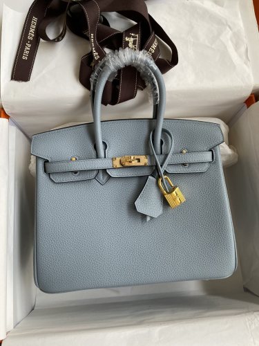 H*ermes  birkin Togo 25cm