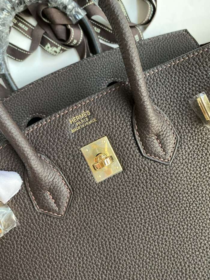 H*ermes  birkin Togo 25cm