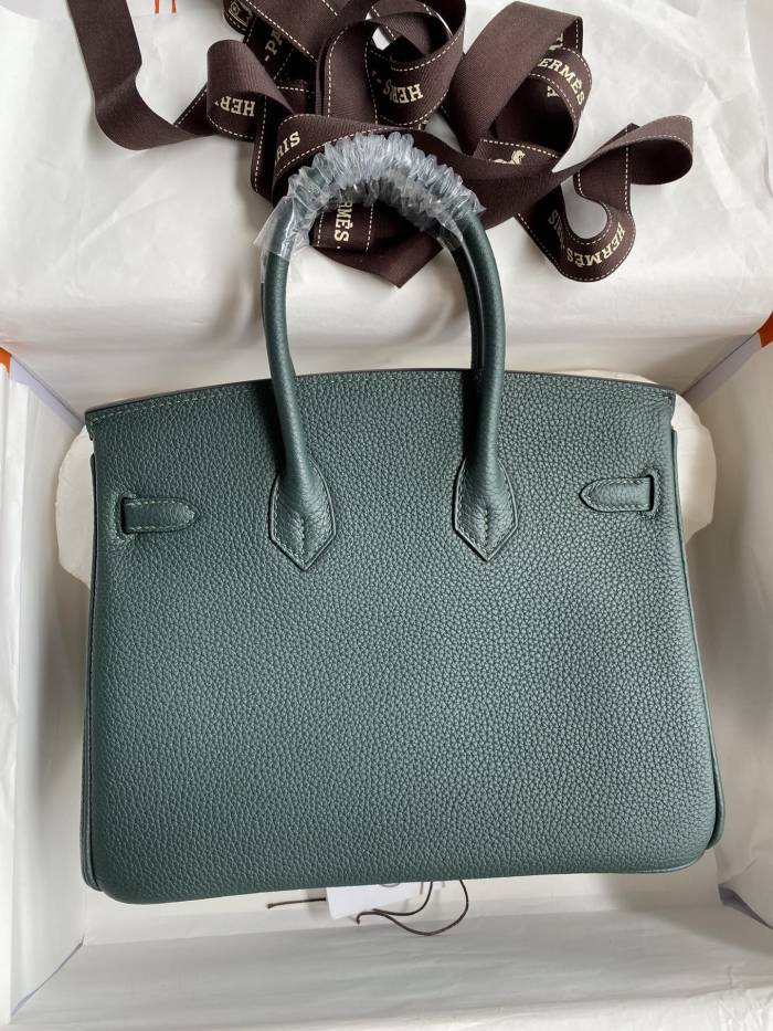 H*ermes  birkin Togo 25cm