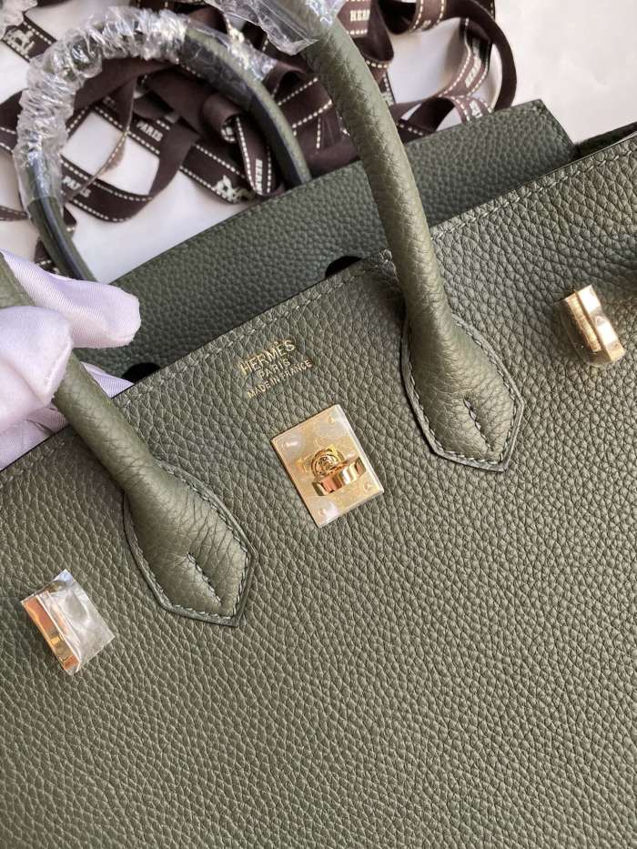 H*ermes  birkin Togo 25cm