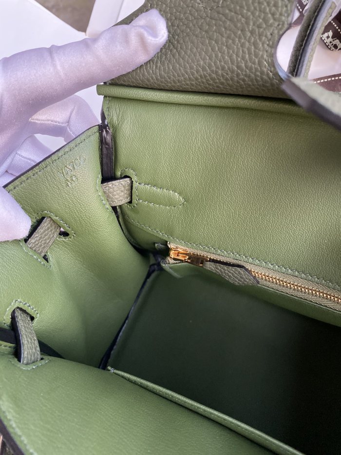 H*ermes  birkin Togo 25cm