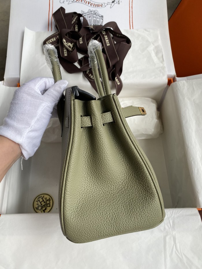 H*ermes  birkin Togo 25cm