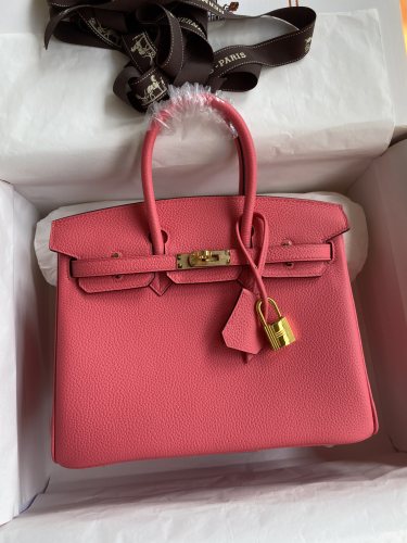 H*ermes  birkin Togo 25cm