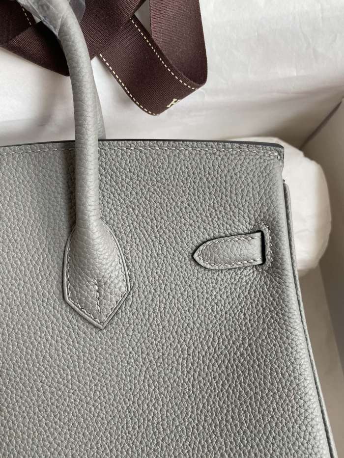 H*ermes  birkin Togo 25cm