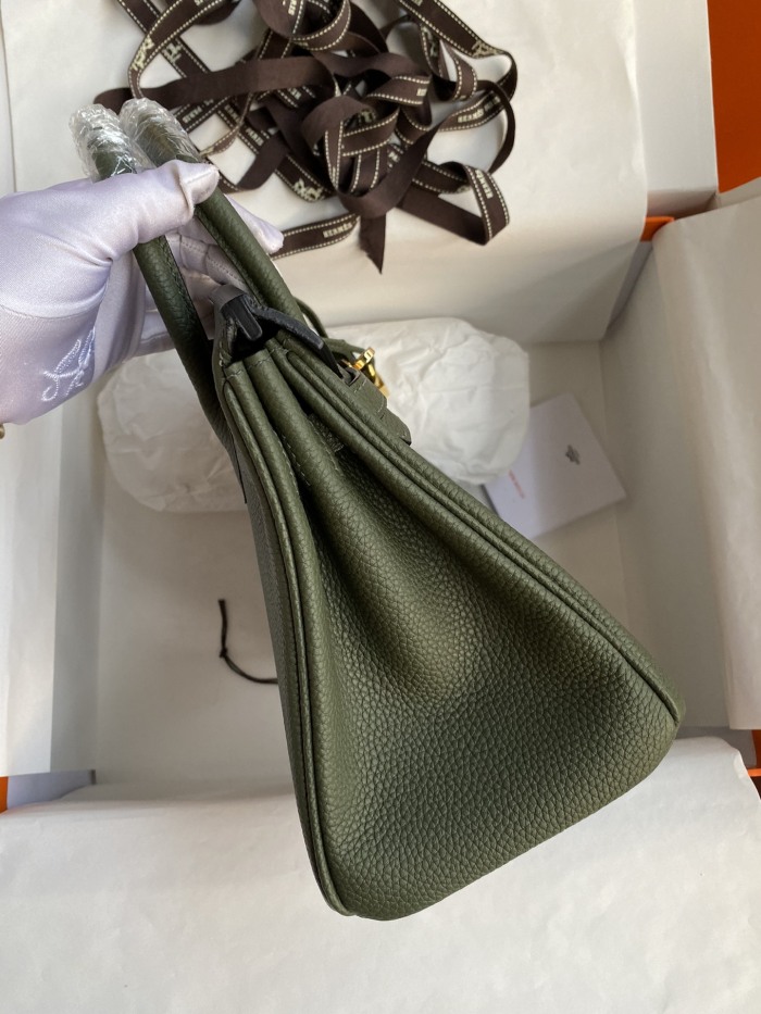 H*ermes  birkin Togo 25cm