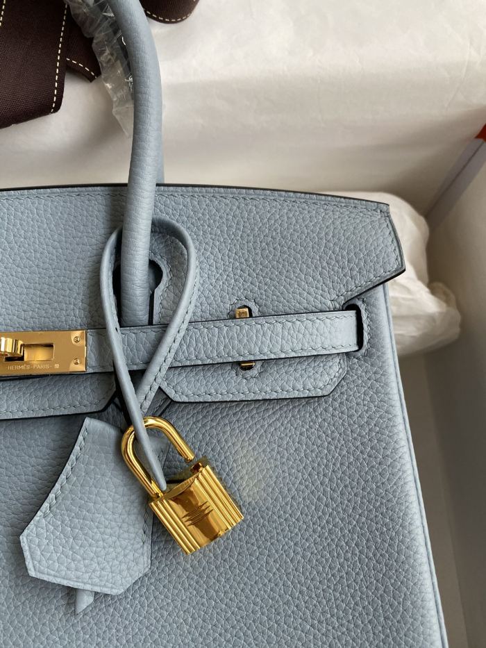 H*ermes  birkin Togo 25cm