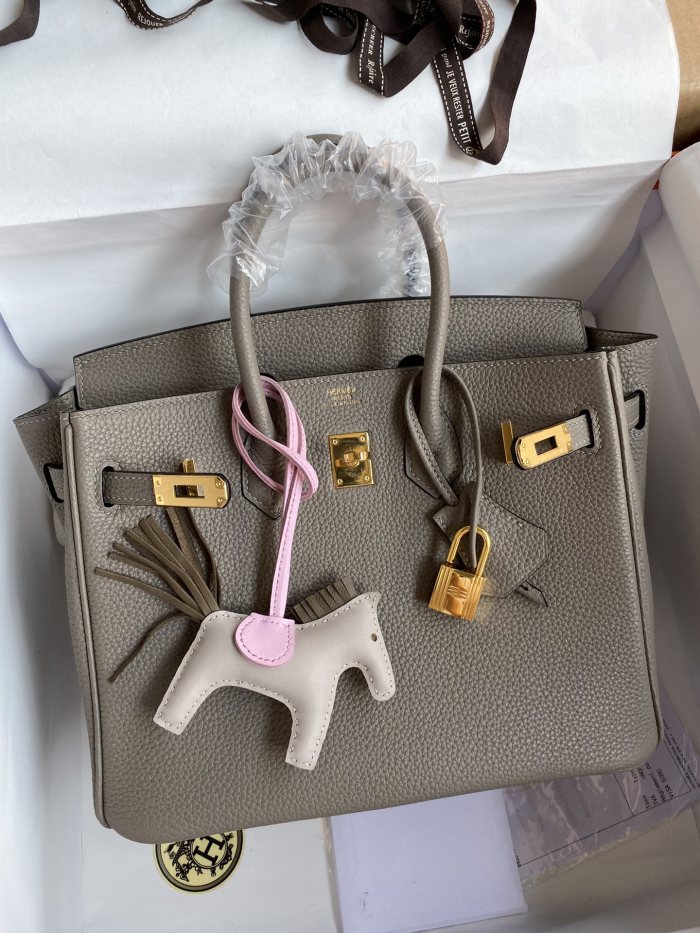 H*ermes  birkin Togo 25cm