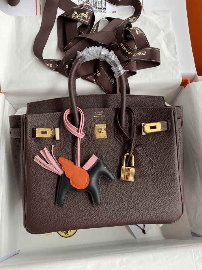 H*ermes  birkin Togo 25cm