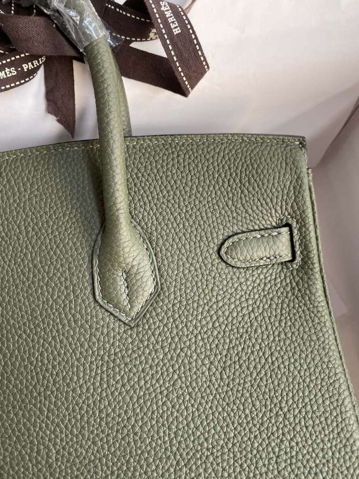 H*ermes  birkin Togo 25cm
