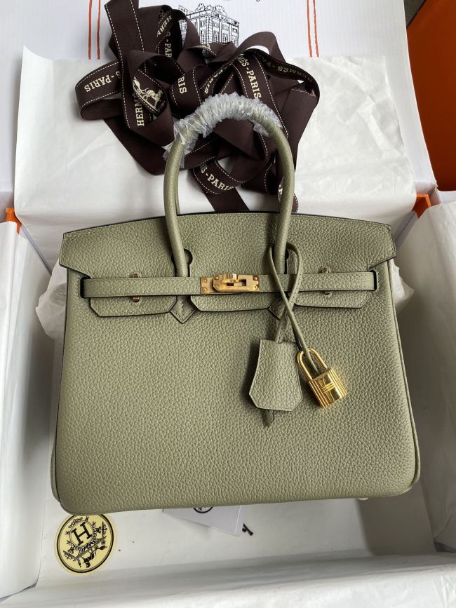 H*ermes  birkin Togo 25cm