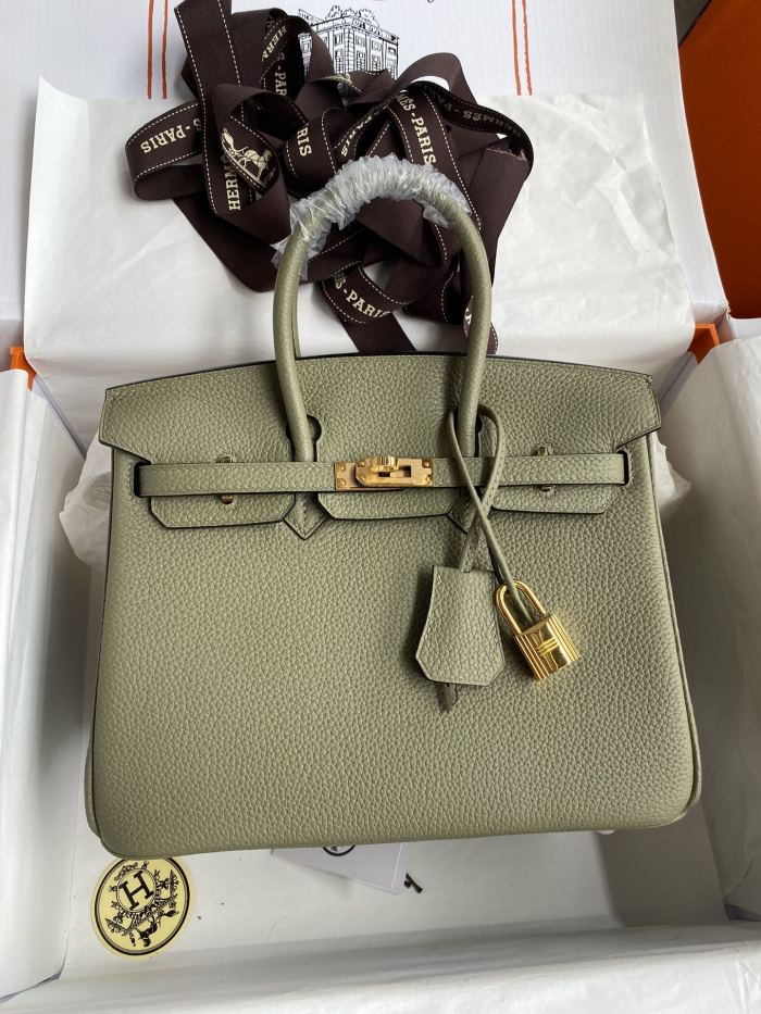H*ermes  birkin Togo 25cm