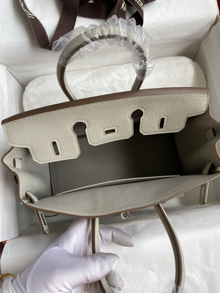 H*ermes  birkin Togo 25cm