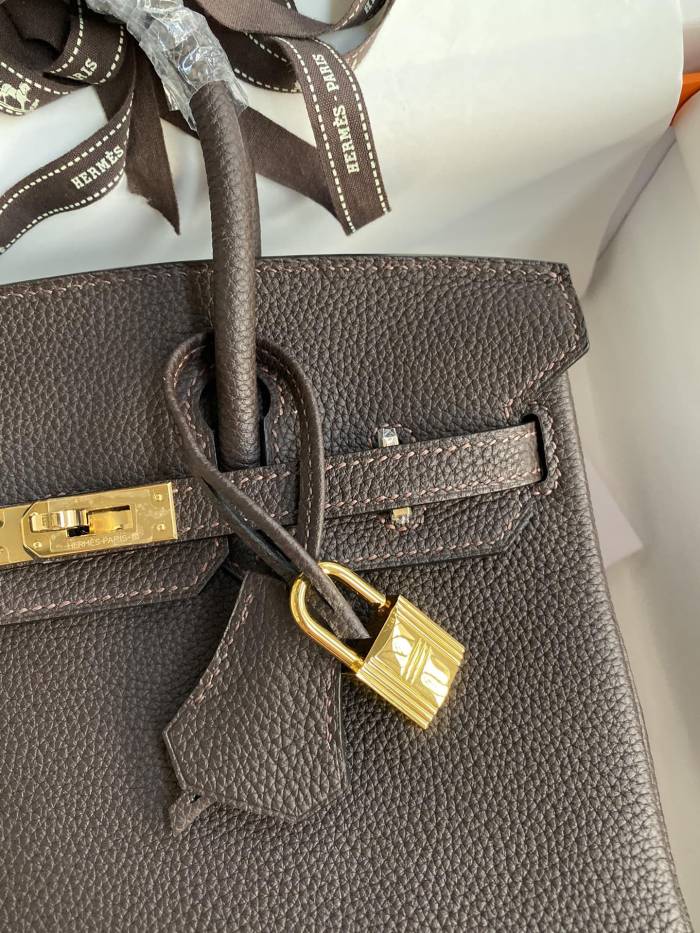 H*ermes  birkin Togo 25cm