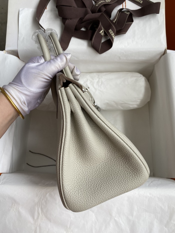H*ermes  birkin Togo 25cm
