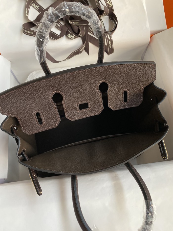 H*ermes  birkin Togo 25cm