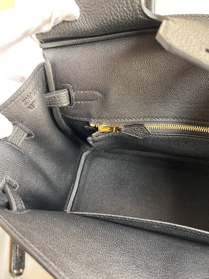 H*ermes  birkin Togo 25cm