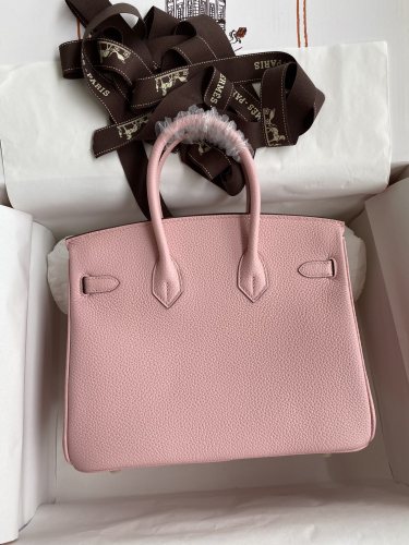 H*ermes  birkin Togo 25cm