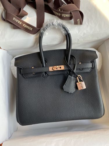 H*ermes  birkin Togo 25cm