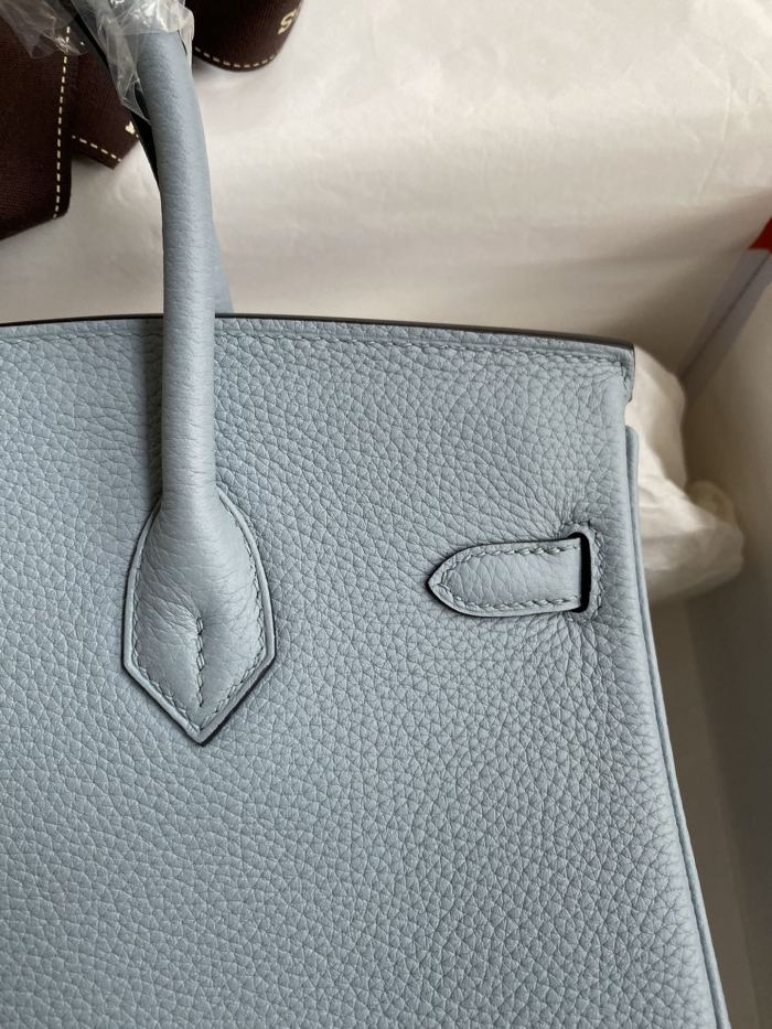 H*ermes  birkin Togo 25cm