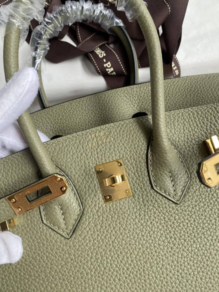 H*ermes  birkin Togo 25cm