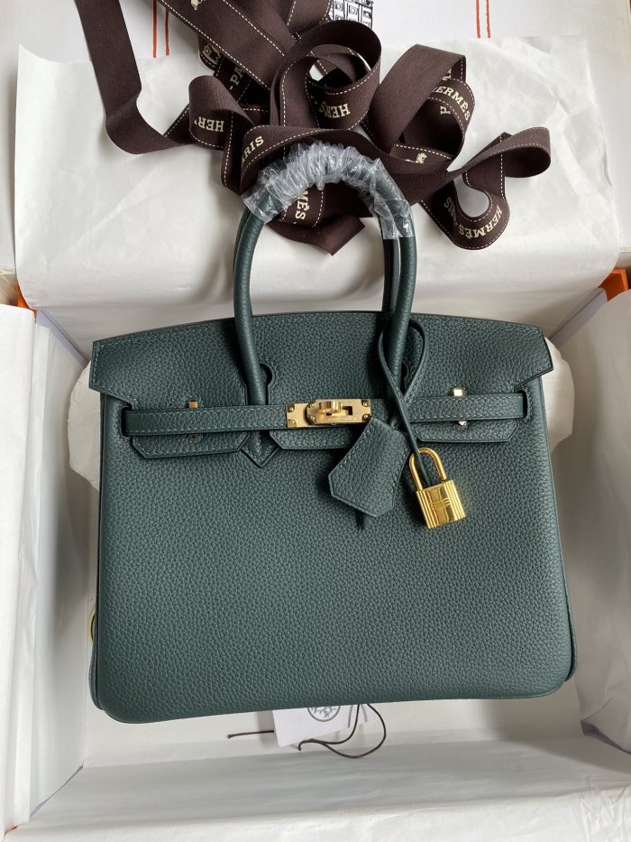 H*ermes  birkin Togo 25cm