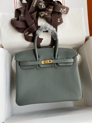 H*ermes  birkin Togo 25cm