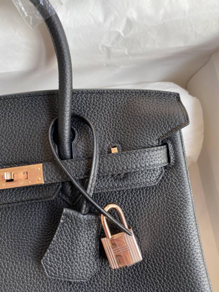 H*ermes  birkin Togo 25cm