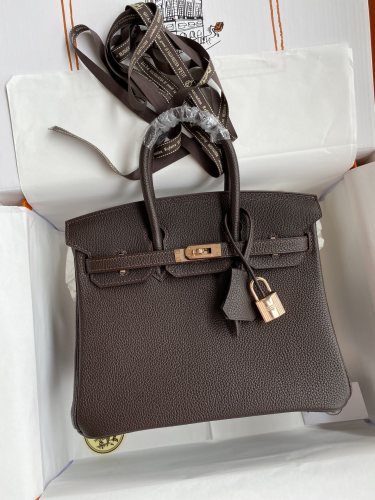 H*ermes  birkin Togo 25cm