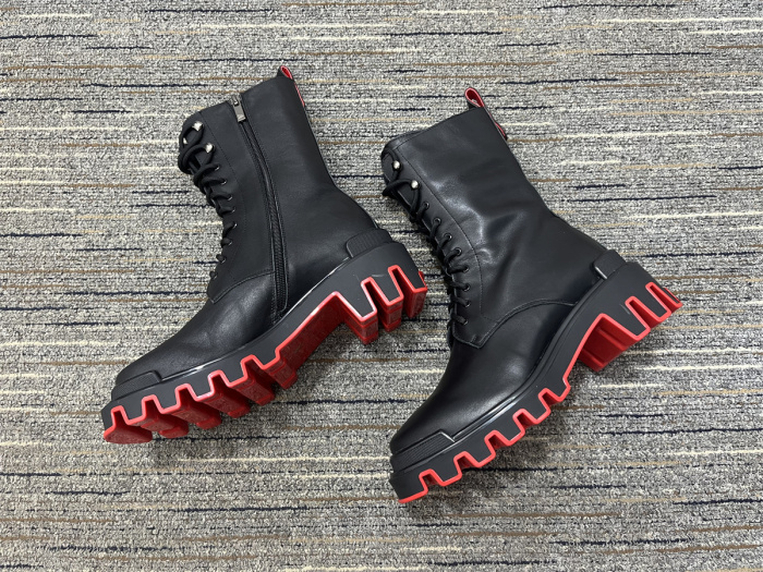 Men  C*hristian L*ouboutin Top Sneaker