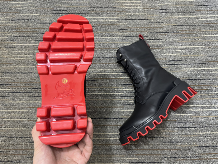 Men  C*hristian L*ouboutin Top Sneaker