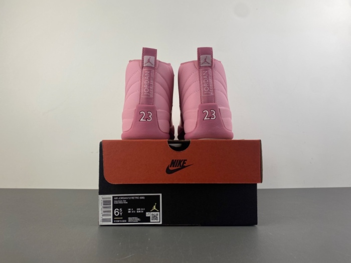 Women A*ir J*ordan 12  GS“ 510815-600