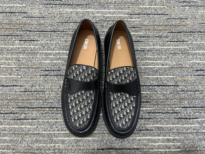 Men D*ior Top Sneakers