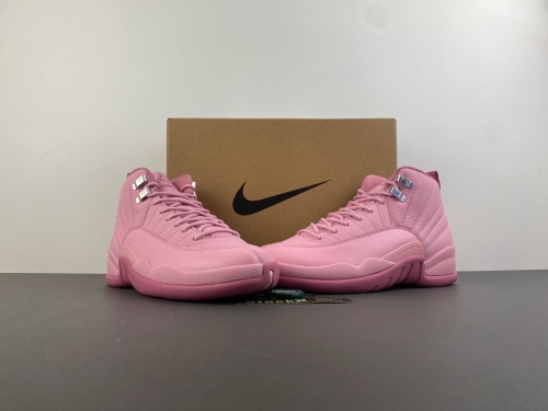 Women A*ir J*ordan 12  GS“ 510815-600