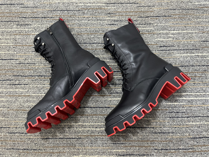 Men  C*hristian L*ouboutin Top Sneaker