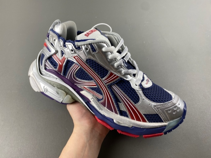 Men Women B*alenciaga Top Sneakers