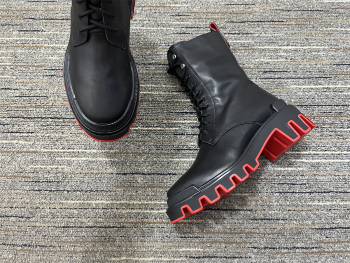 Men  C*hristian L*ouboutin Top Sneaker