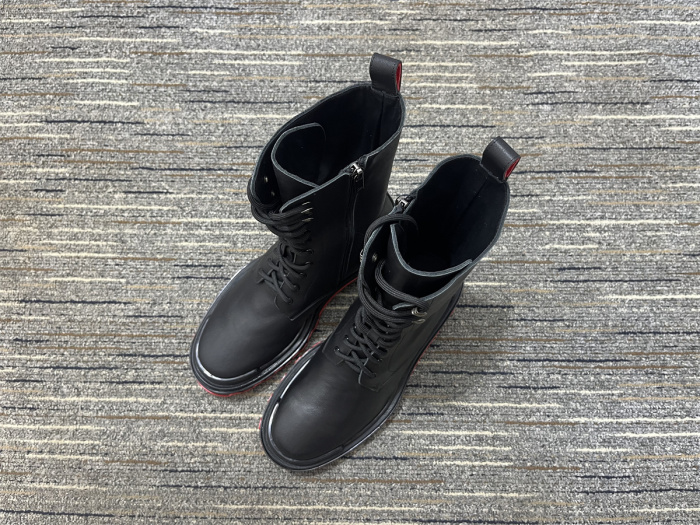 Men  C*hristian L*ouboutin Top Sneaker